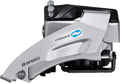 Shimano FD-M315 7/8-Speed Double Top Swing Dual Pull Altus Front Mech