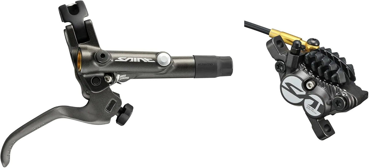 Shimano Saint BR-M820 Bled I-Spec-B Anti-Slip Brake With Post Mount Calliper