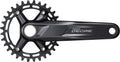 Shimano FC-M5100 Deore Chainset 10/11-Speed 52mm Chainline 30T 170mm - Black
