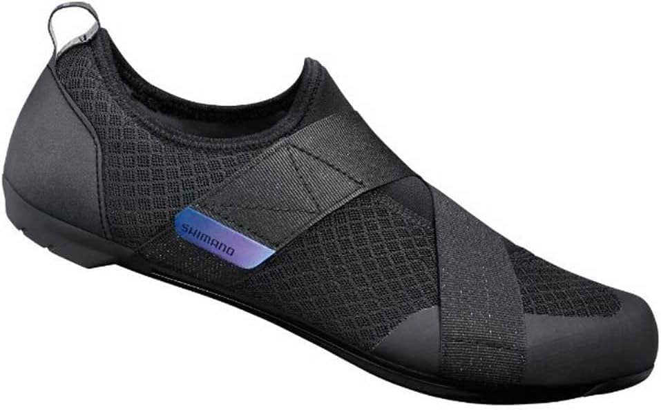 Shimano IC100 Unisex SPD & SPD-SL Indoor Cycling Shoes -  Black - EU 37