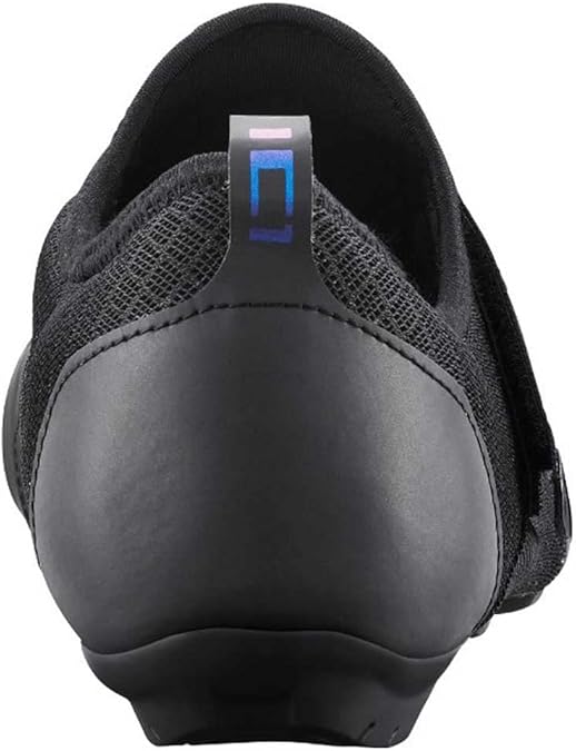 Shimano IC100 Unisex SPD & SPD-SL Indoor Cycling Shoes -  Black - EU 37