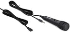 Sharp PS-932 XParty Sing 180W Bluetooth Rechargeable Party Speaker - Black