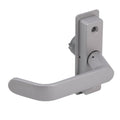 FHC Adams Rite Straight Leer Type Handle Used with 4513 Deadlatch Right Hand