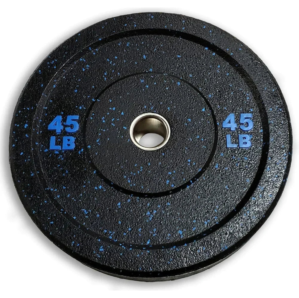 HIGH TEMP BUMPER PLATES