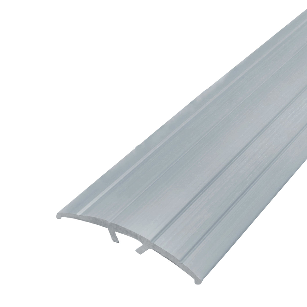 1-1/2 In. Aluminum Multi Floor Transition