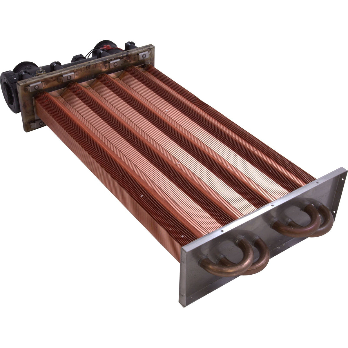 Hayward Heat Exchanger Assembly Replacement for H400FD Universal H-Series Pool Heater | FDXLHXA1400