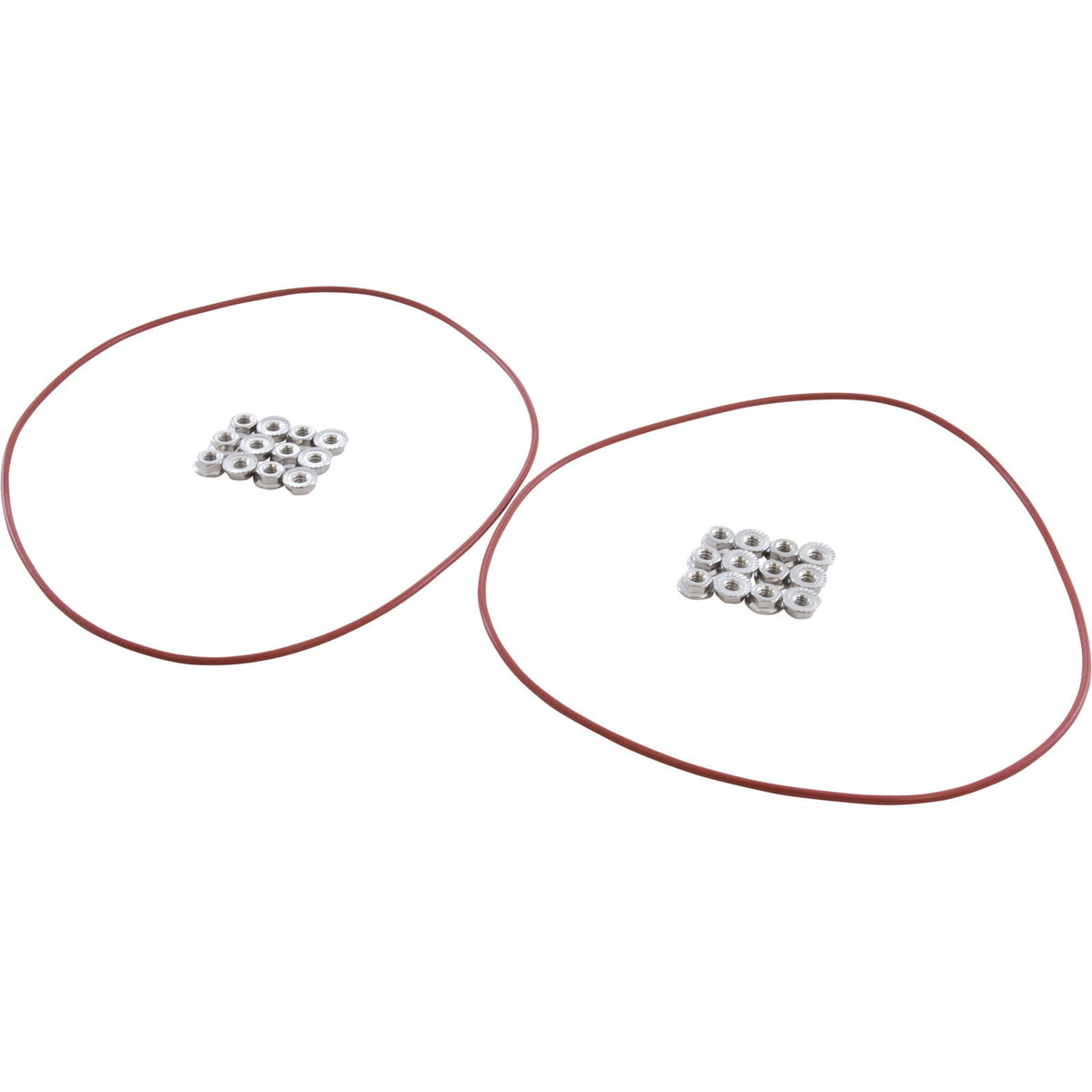 Raypak 010059F Copper Tube Bundle For Model 206A, 207A Low NOx Heater