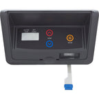 Raypak Control Bezel With Switch Decal | 009491F