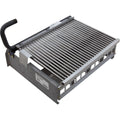 Burner Tray w/Natural Burner, Sea Level, Raypak 010394F