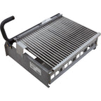 Burner Tray w/Natural Burner, Sea Level, Raypak 010394F