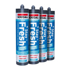 Stay Fresh Sanitary Silicone (Acetoxy)