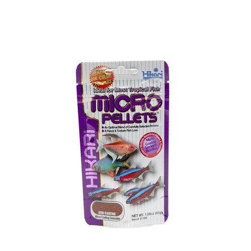 Hikari Micro Pellet