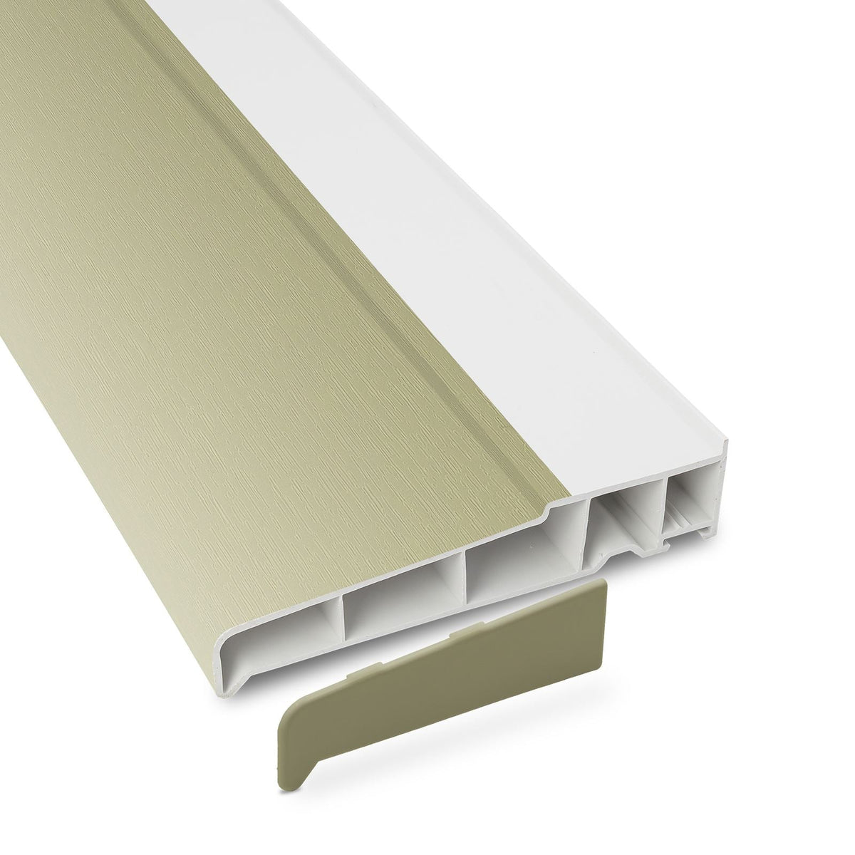 150mm Profile 22 Window Sill End Caps