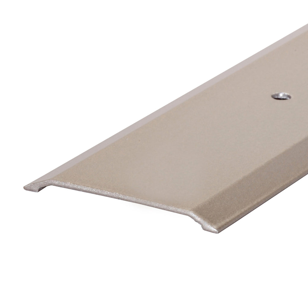 Aluminum Flat Profile Threshold for Interior Doorways