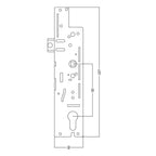 Fullex XL 35mm / Split Centre Case Gearbox