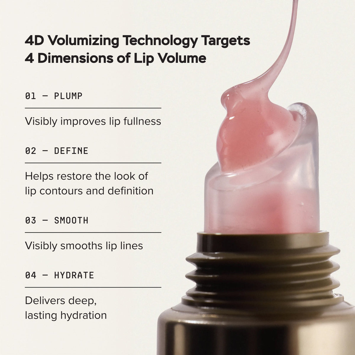 Needle-less® 4D Volumizing Lip Treatment