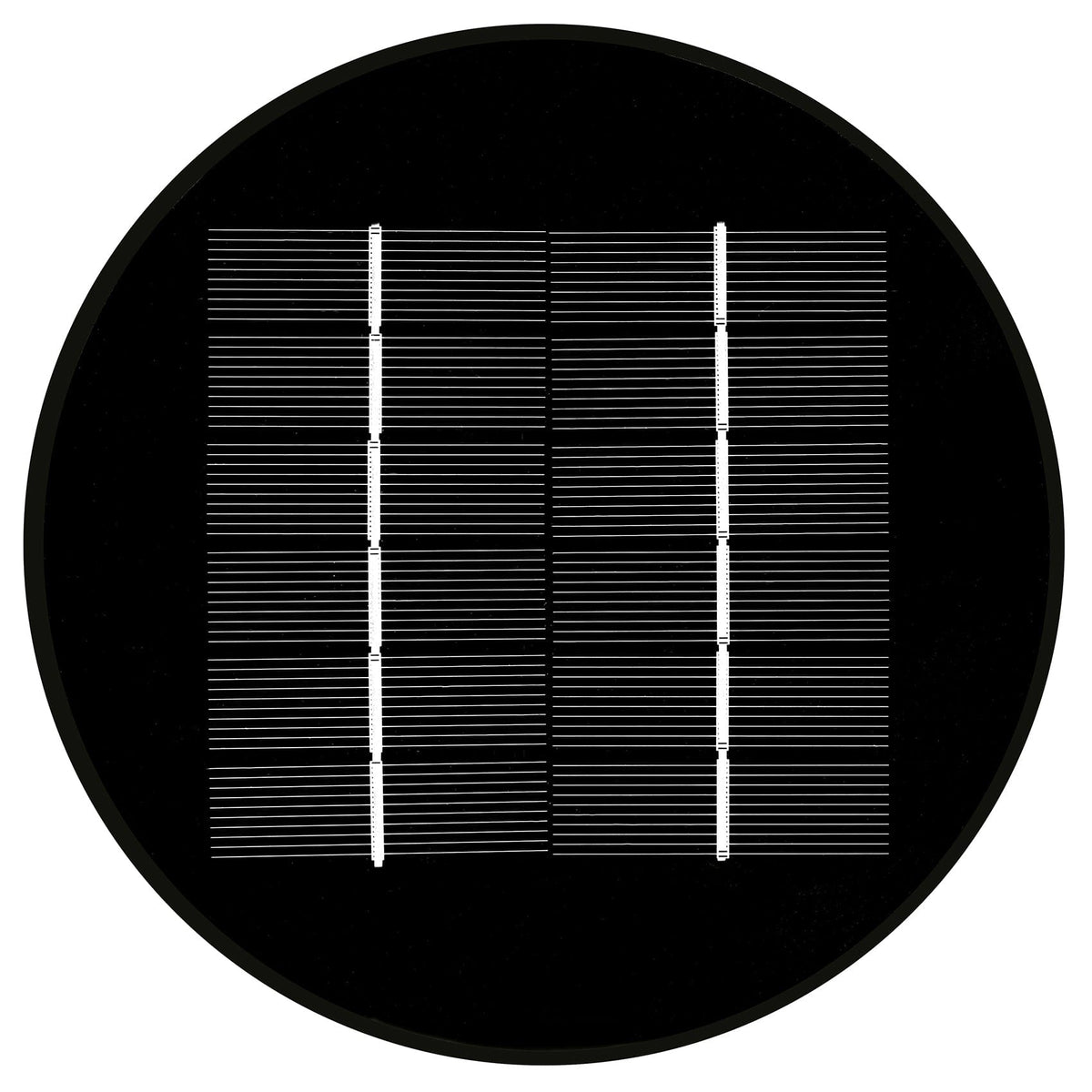 4lite Antheia Solar Slanted IP54 Die-Cast Aluminium LED Outdoor Wall Light with Built in PIR Motion Sensor