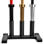 Muscle Motion Olympic Vertical 3 Barbell Holder