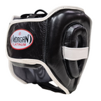 Morgan V2 Mexican Leather Head Guard