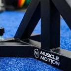 Muscle Motion Portable Squat Rack + Dip 400kg Max Loading