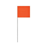 Orange Marker Flag - Pack of 100
