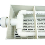 Fish Pond Bakki Shower Trickle Filter Drip Box Filters Ponds Up To 9,120 Gallons At 10,200 Gallons Per Hour (GPH)