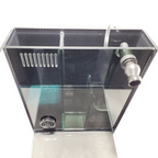 8.3 Gallons 45° Beveled Edge Low Iron Ultra Clear Aquarium