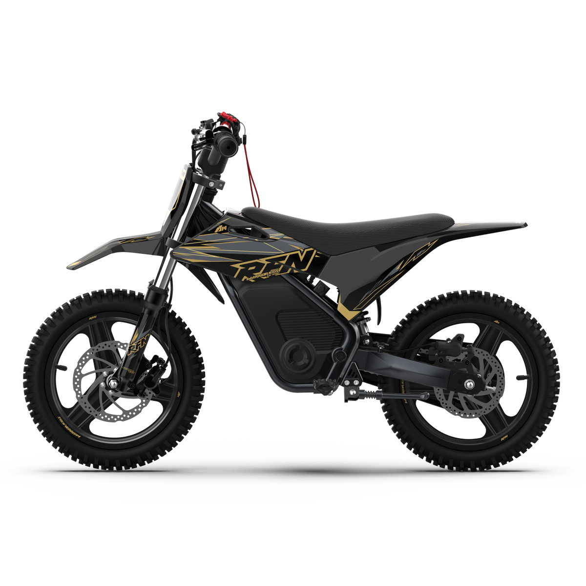 WARRIOR KIDS SX-E500 Electric Bike