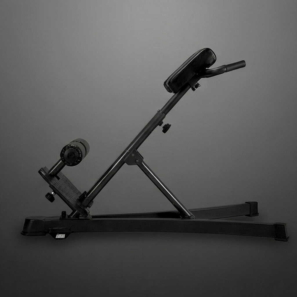 Rapid Motion 45 Degree Hyperextension