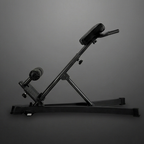 Rapid Motion 45 Degree Hyperextension