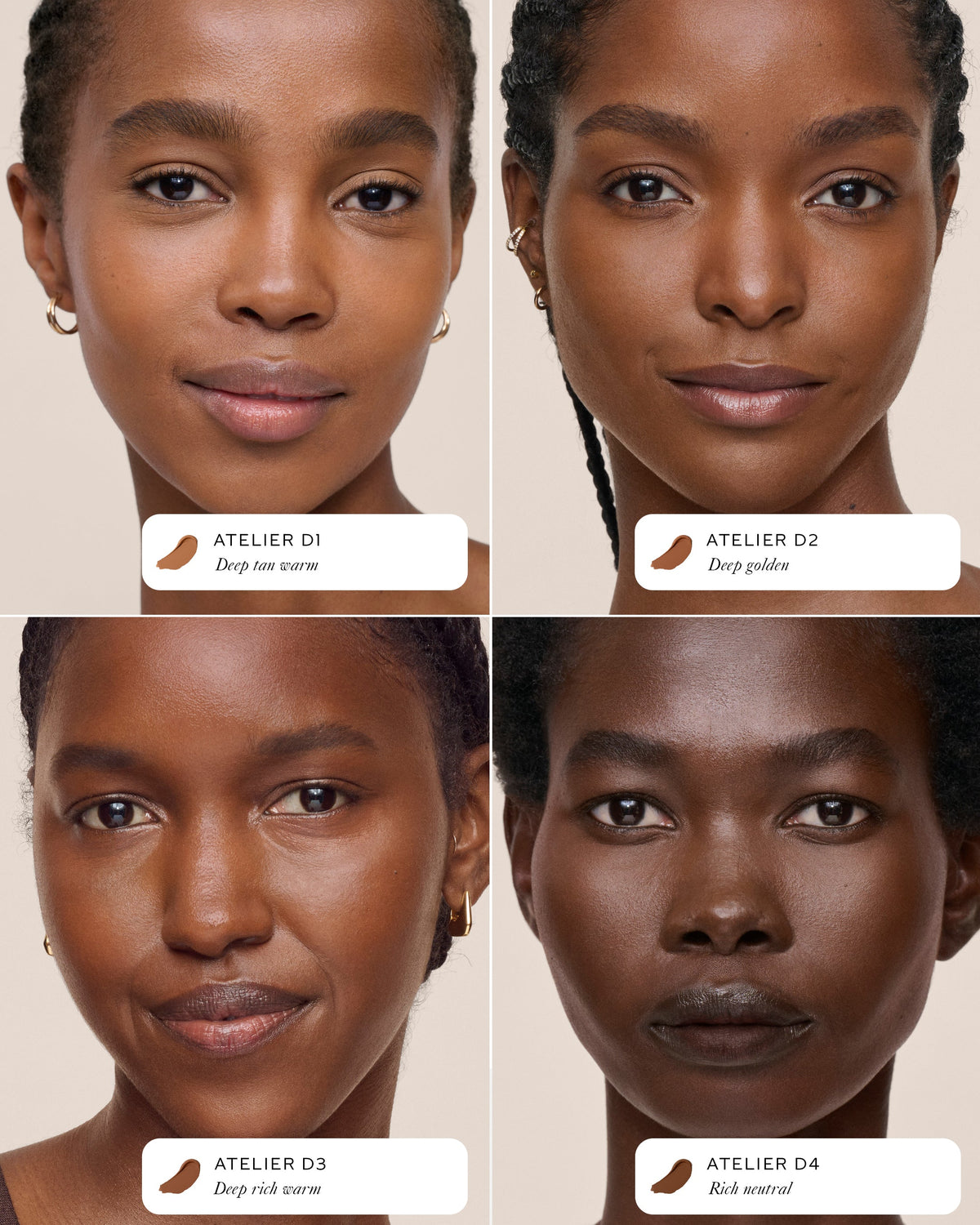 Vital Skincare Concealer - Atelier D4