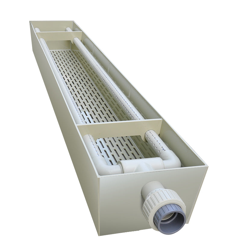Fish Pond Bakki Shower Trickle Filter Drip Box Filters Ponds Up To 28,800 Gallons At 32,200 Gallons Per Hour(GPH)