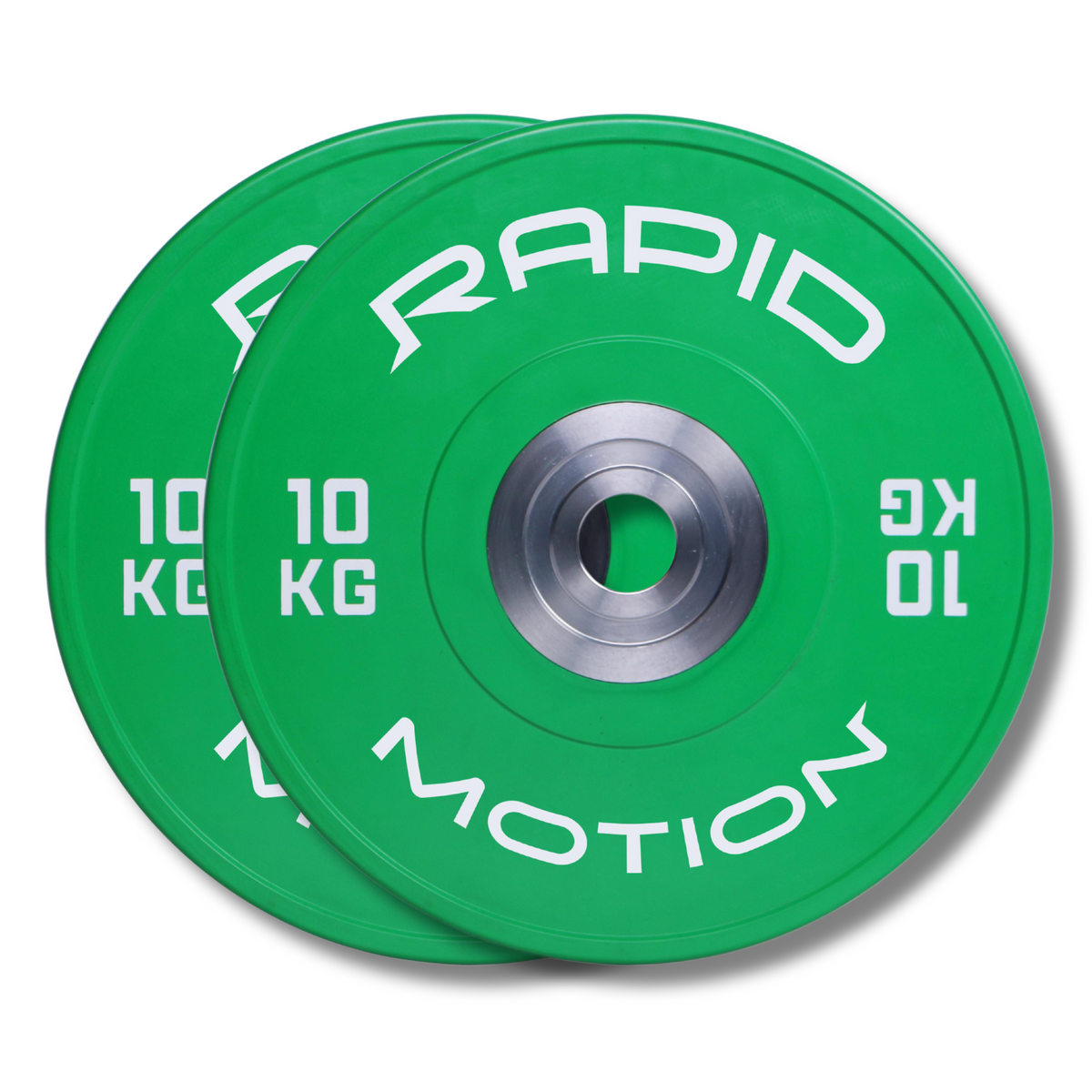 Rapid Motion Olympic Colour Bumper Plates Package 70/100/150kg set