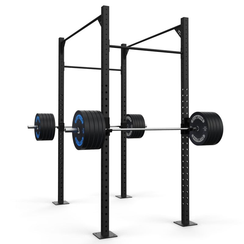 4' Freestanding Builder® Rig: Single Bars