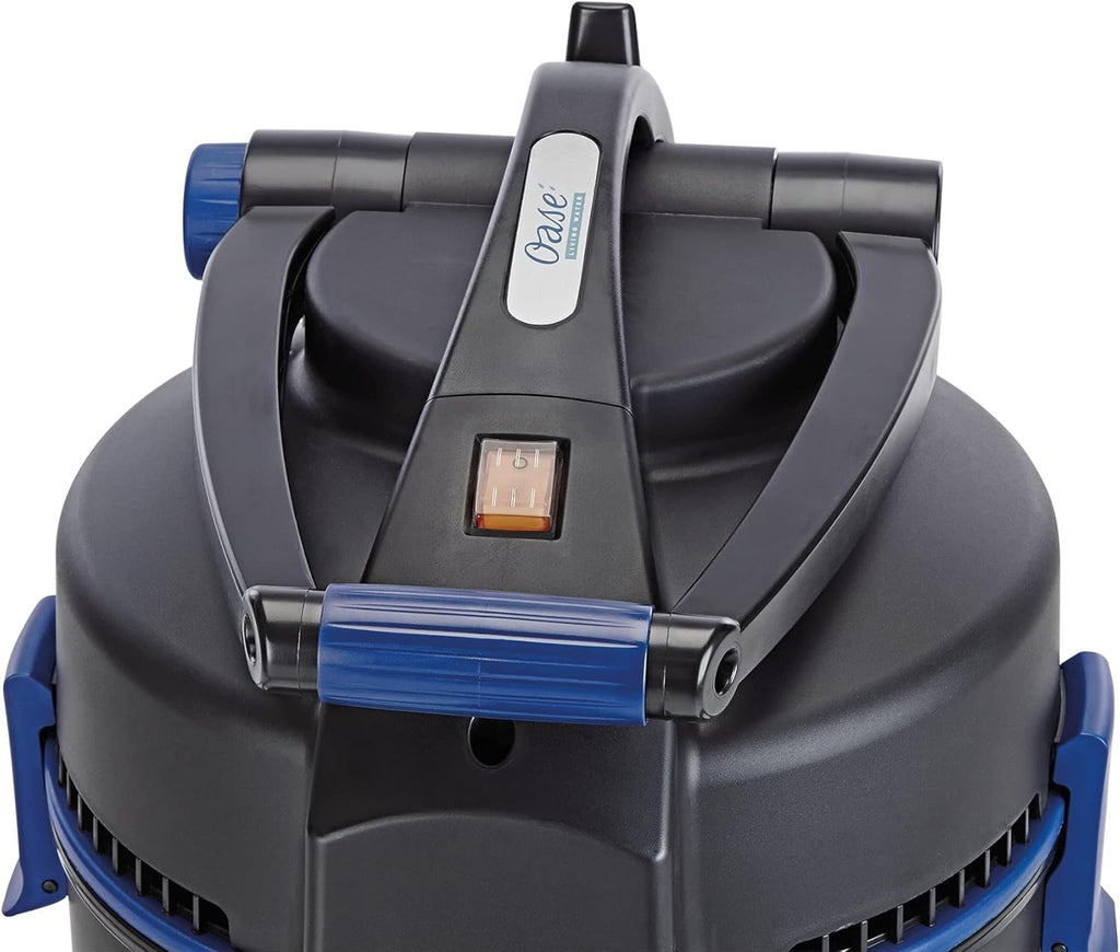 The Oase Pondovac 3 Pond Vacuum Cleaner