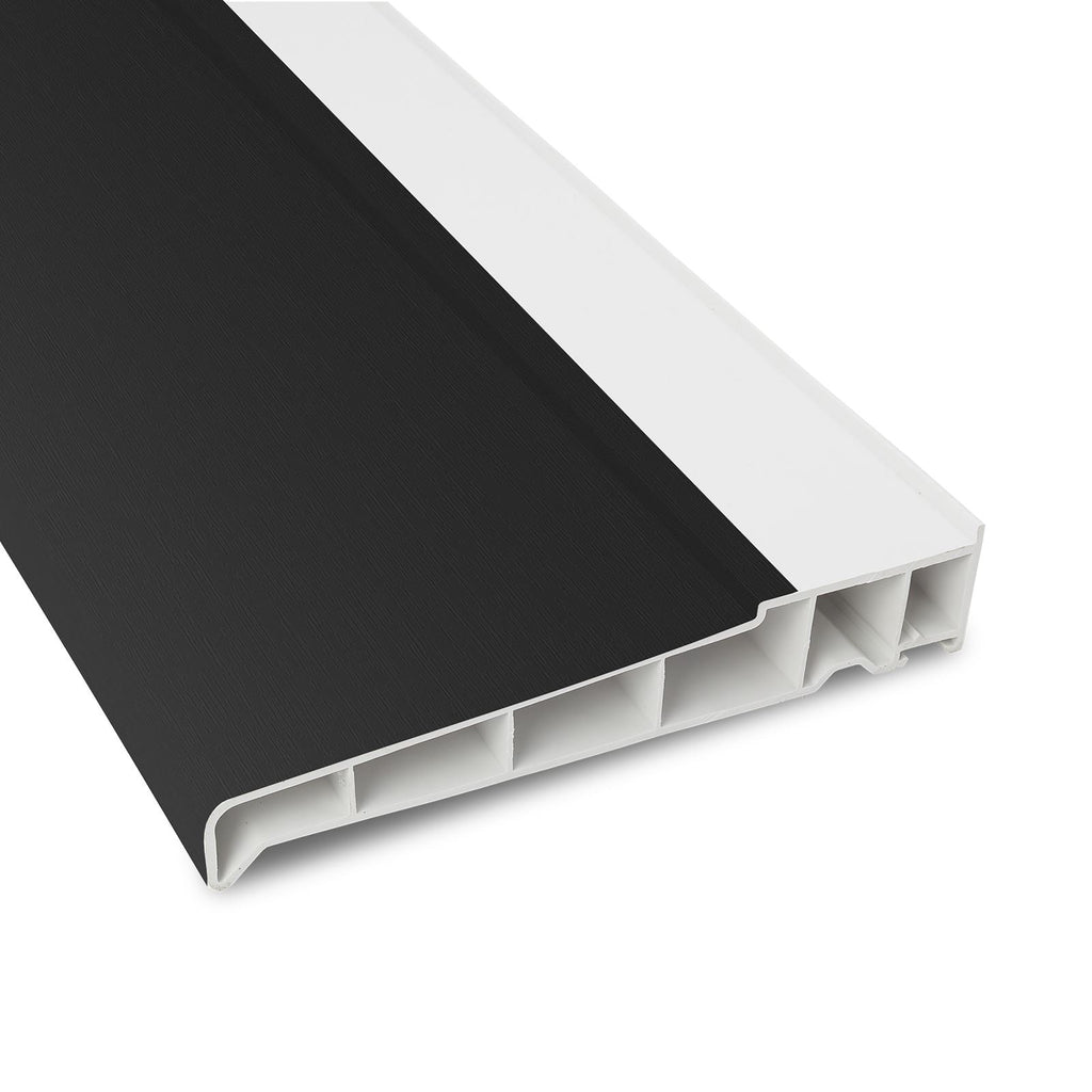 180mm Profile 22 Window Sill (with End Caps)