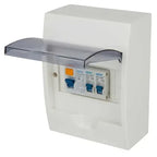Skyenergi Caravan & Motorhome Consumer Box 25A RCD inc 20A MCB