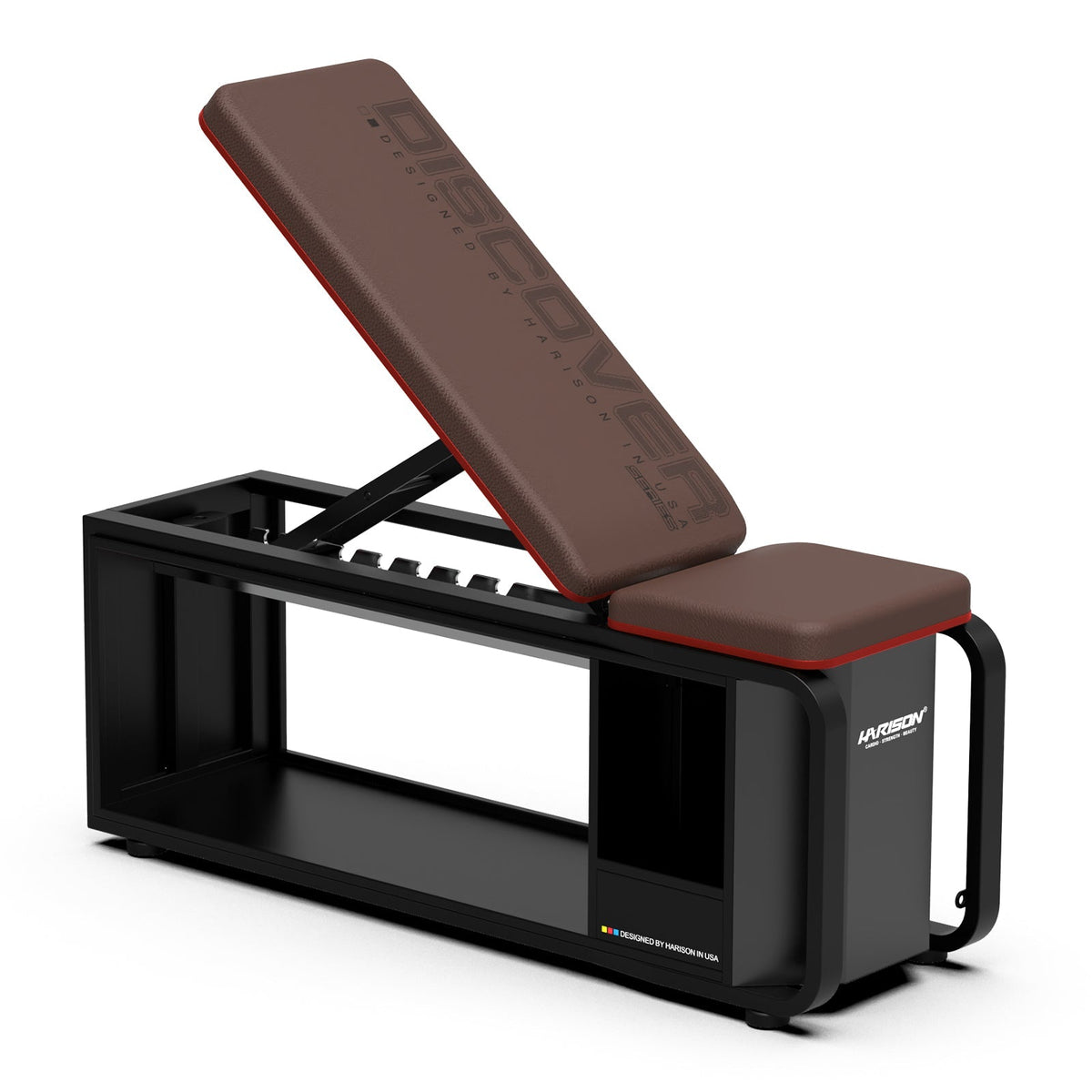Harison Discover HR-610 Multifunctional Weight Bench Fitness Box