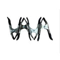 Spring Clamp 4" - 2 Pack.