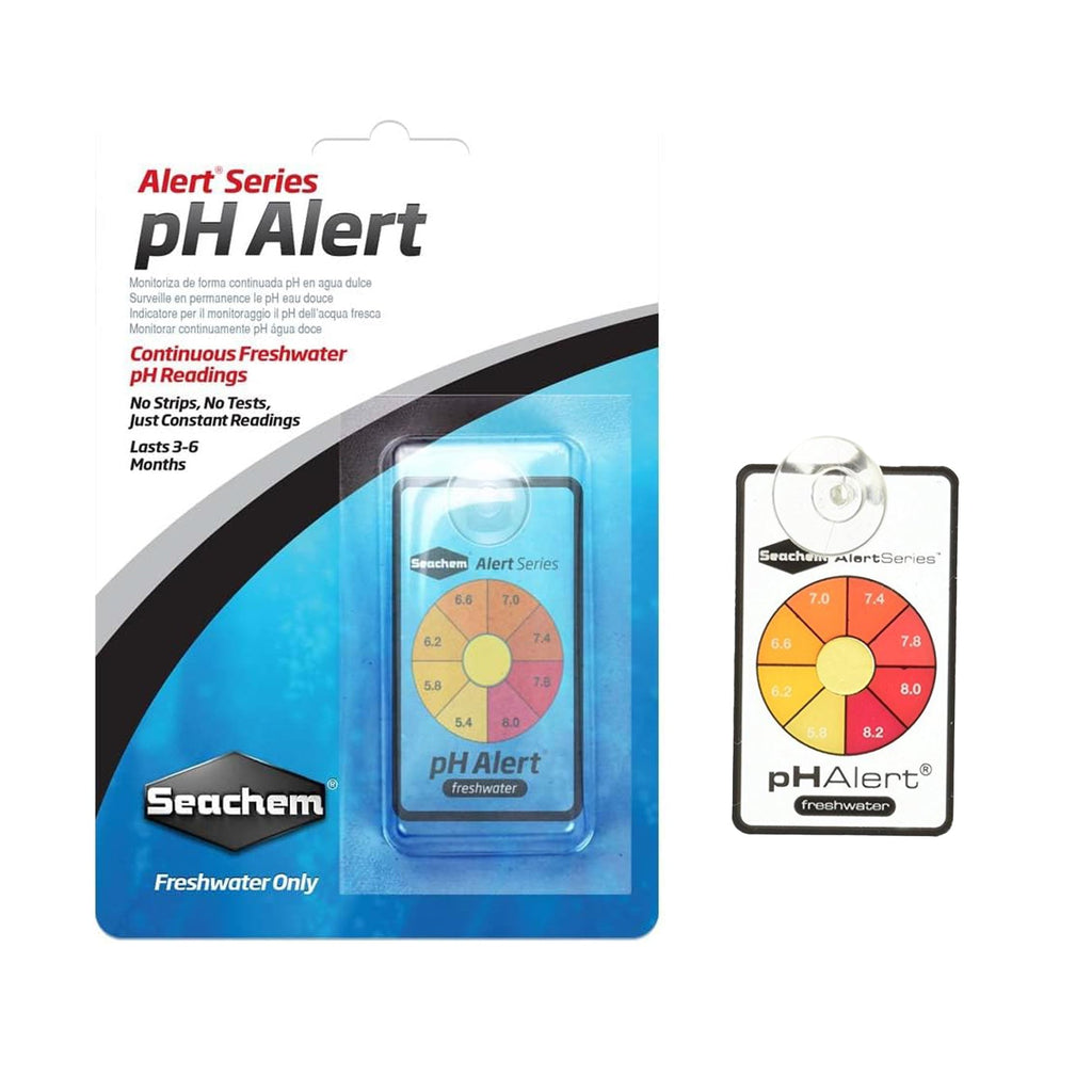 Seachem pH Alert Monitor for Freshwater Aquariums