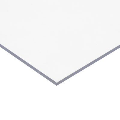 Clear Polycarbonate Glazing Sheet 1800mm x 1200mm x 4mm
