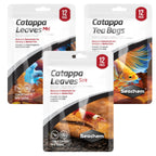 Seachem Aquarium Fish Tank Catappa Leaves