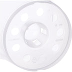 Growth Technology Clear Orchid Pot