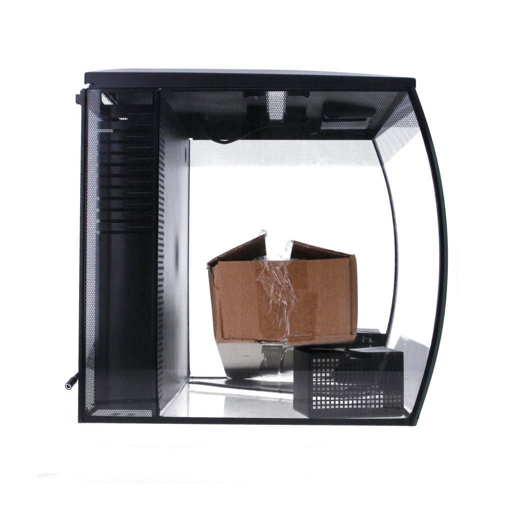 Fluval Flex 2.0 Aquarium Kit – LED & Filter System (New, Minor Chip)