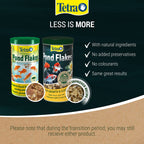 Tetra Pond Flake Food 800g - Complete Fish Nutrition