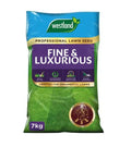 Westland Fine & Luxurious Lawn Seed 7kg Dense Ornamental Lawn Mix