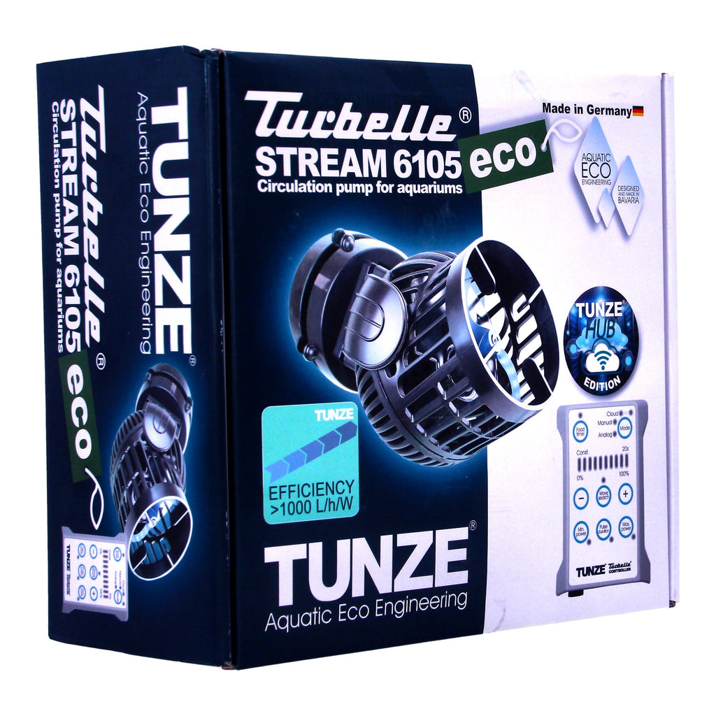 Tunze Turbelle Stream Eco Pump 6105 Marine Reef Fish Tank Aquarium Wavemaker