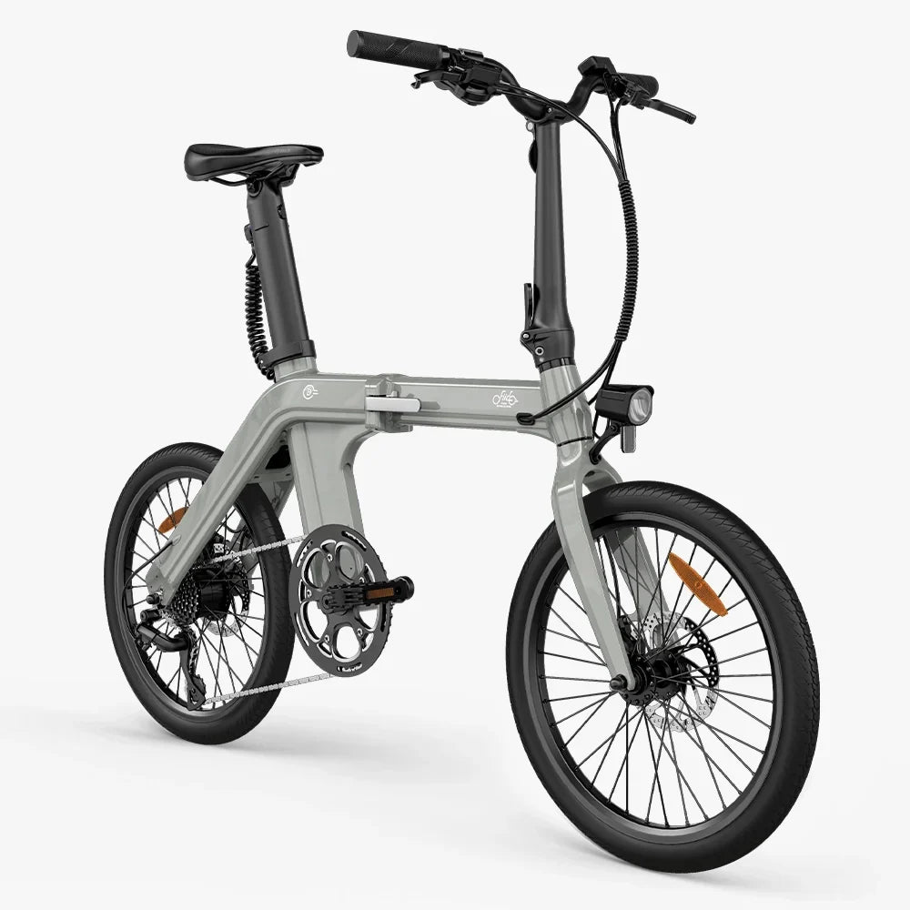 Fiido D11 Folding E-bike