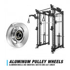 RX3 Tornado Smith Machine Plate Loaded Rack