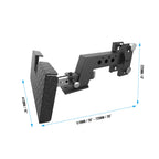 RX3 Adjustable Foot Plate 2.0